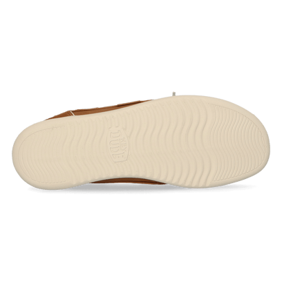 Harbor Lo Breeze Classic Dames Loafers Bone Brown