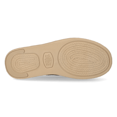 Austin Lift Espadrille Woven Dames Instappers Black