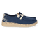 Wendy Espadrille Hibiscus Dames Instappers Ensign Blue/Multi