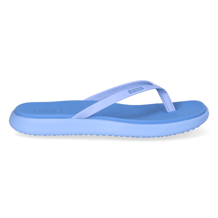 Maui Breeze Flip Dames Teenslippers Blue