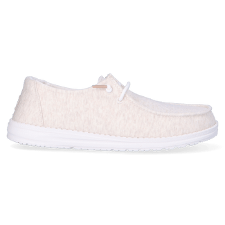 Wendy Stretch Jersey Dames Instappers Oatmeal