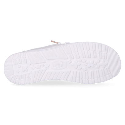 Wendy Stretch Jersey Dames Instappers Oatmeal