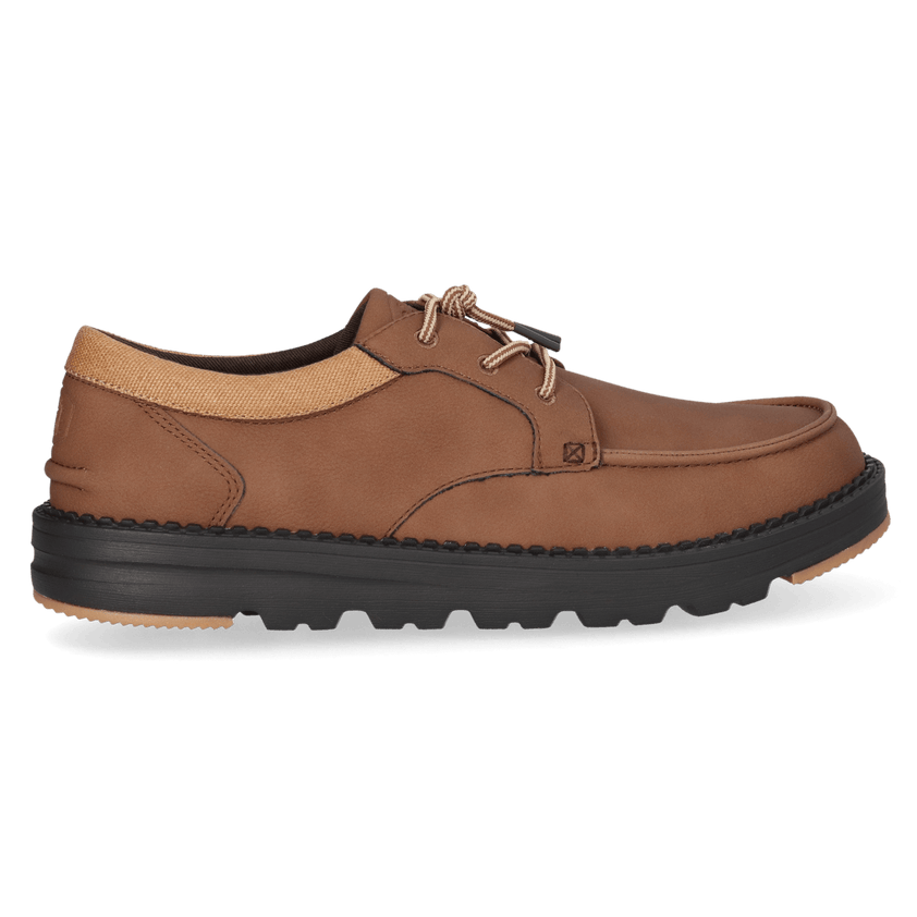 Flint Moc Classic Heren Veterschoenen Partridge/Multi