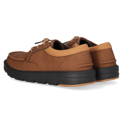 Flint Moc Classic Heren Veterschoenen Partridge/Multi