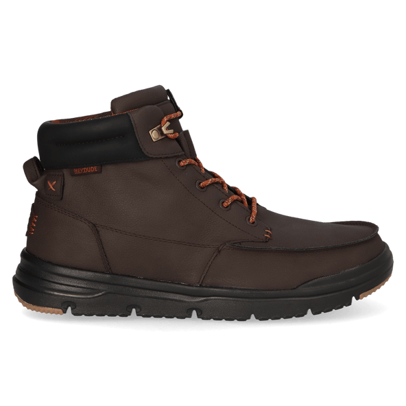 Bradley II Classic Heren Boots Chocolate Torte/Multi