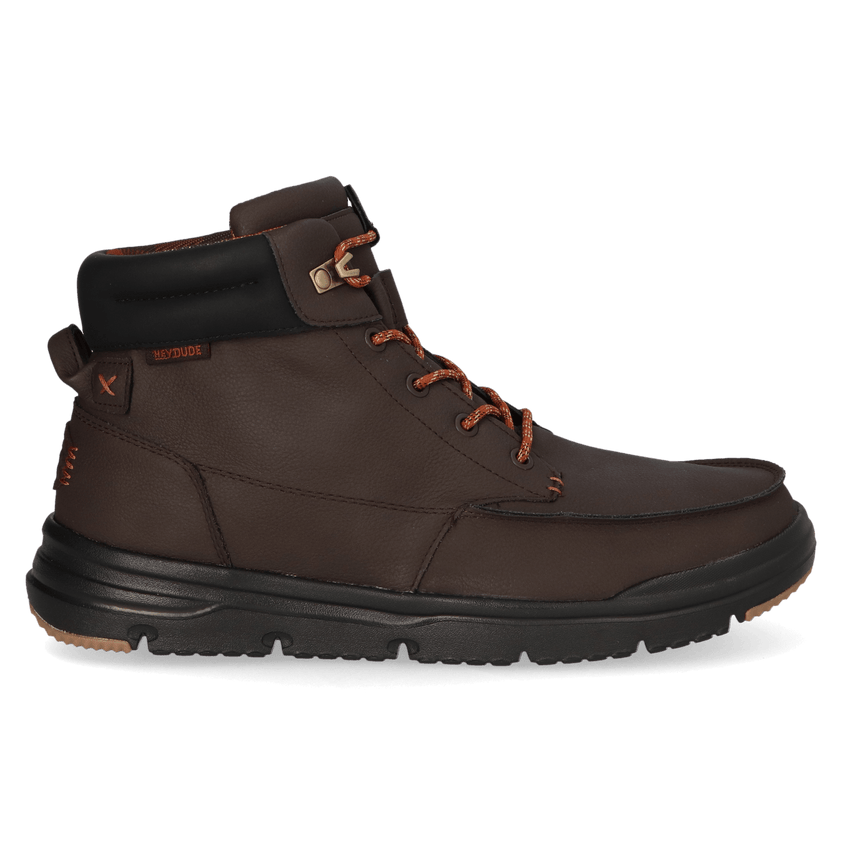 Bradley II Classic Heren Boots Chocolate Torte/Multi