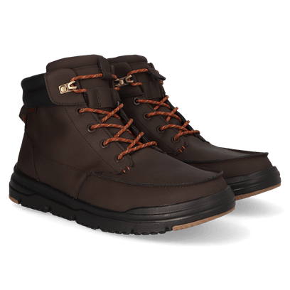 Bradley II Classic Heren Boots Chocolate Torte/Multi