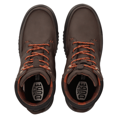 Bradley II Classic Heren Boots Chocolate Torte/Multi