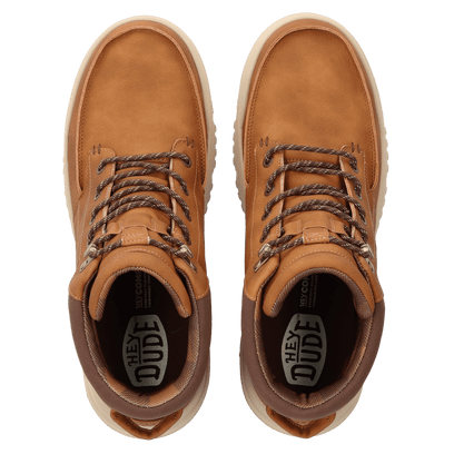 Bradley II Classic Heren Boots Argan Oil/Multi