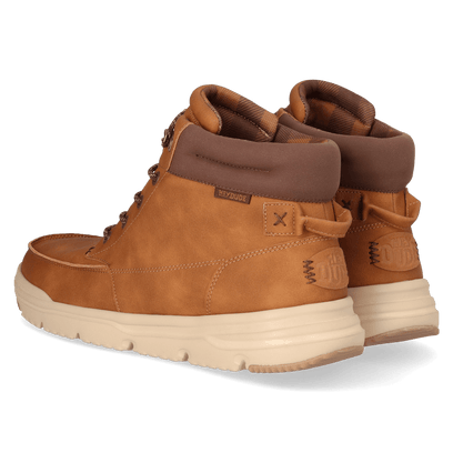 Bradley II Classic Heren Boots Argan Oil/Multi