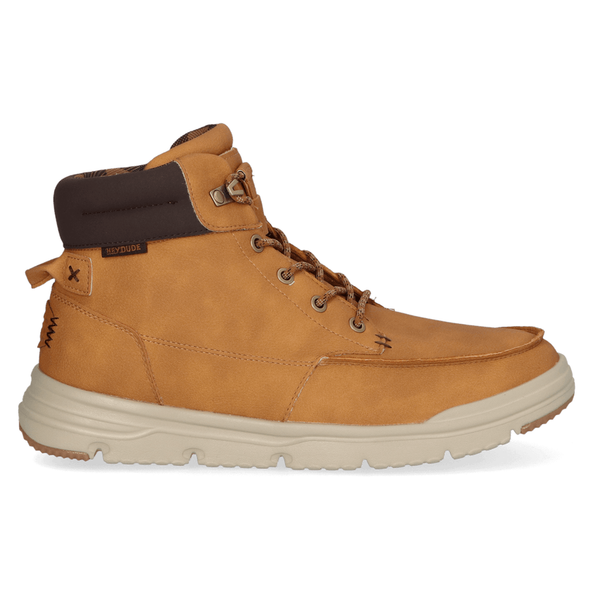 Bradley II Classic Heren Boots Chipmunk/Multi