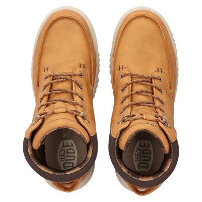 Bradley II Classic Heren Boots Chipmunk/Multi