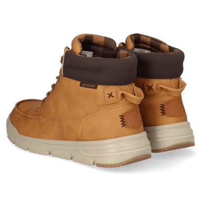 Bradley II Classic Heren Boots Chipmunk/Multi