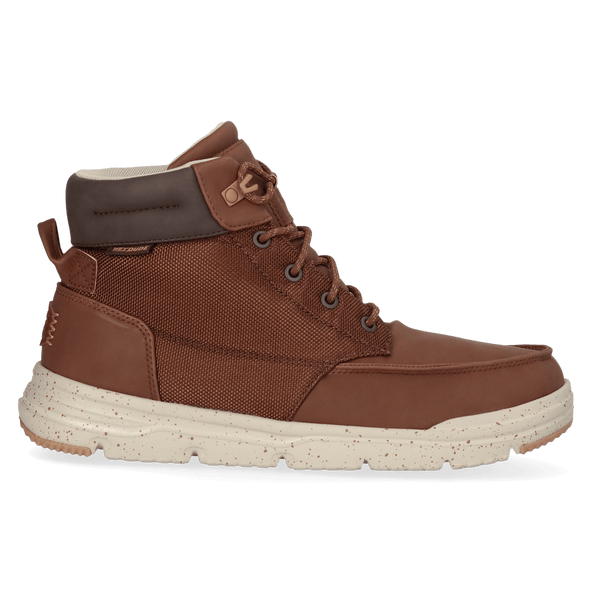 Bradley II Nylon WP Heren Boots Downtown Brown/Multi