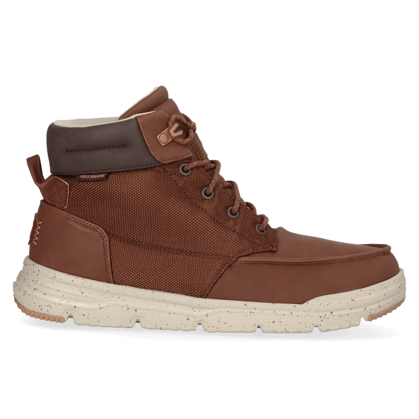 Bradley II Nylon WP Heren Boots Downtown Brown/Multi