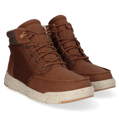 Bradley II Nylon WP Heren Boots Downtown Brown/Multi