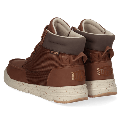 Bradley II Nylon WP Heren Boots Downtown Brown/Multi