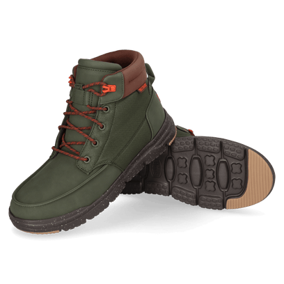 Bradley II Nylon WP Heren Boots Deep Depths/Multi