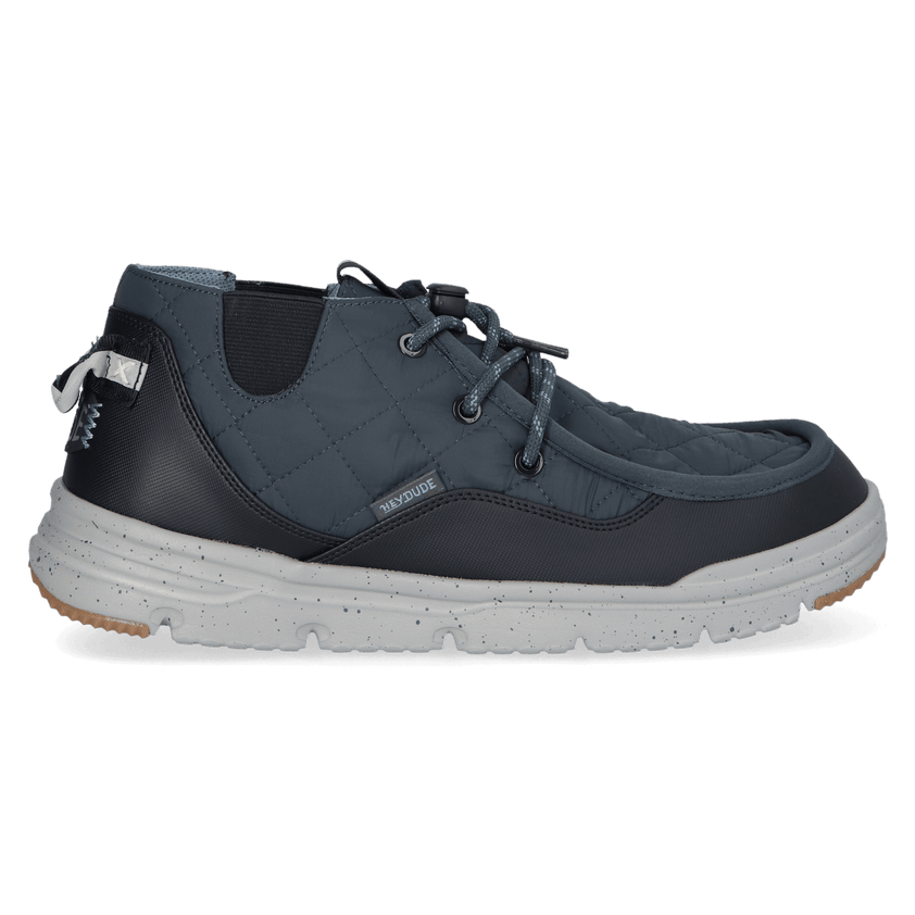Bradley II Apres Heren Boots Nylon Dark Slate/Multi