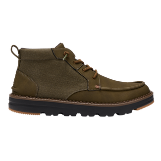 Flint Boot Classic Heren Boots Dark Olive/Multi