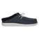 Wally Slip Camp Nylon Heren Instappers Dark Slate/Micro Chip