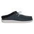 Wally Slip Camp Nylon Heren Instappers Dark Slate/Micro Chip