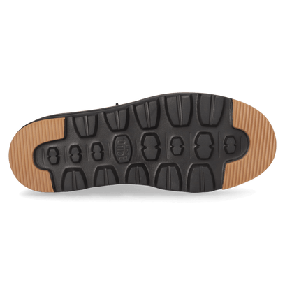 Flint Boot Leather Heren Boots Argan Oil/Chocolate Torte