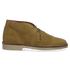 Jacob-SY Heren Desert Boots Suede Oliva