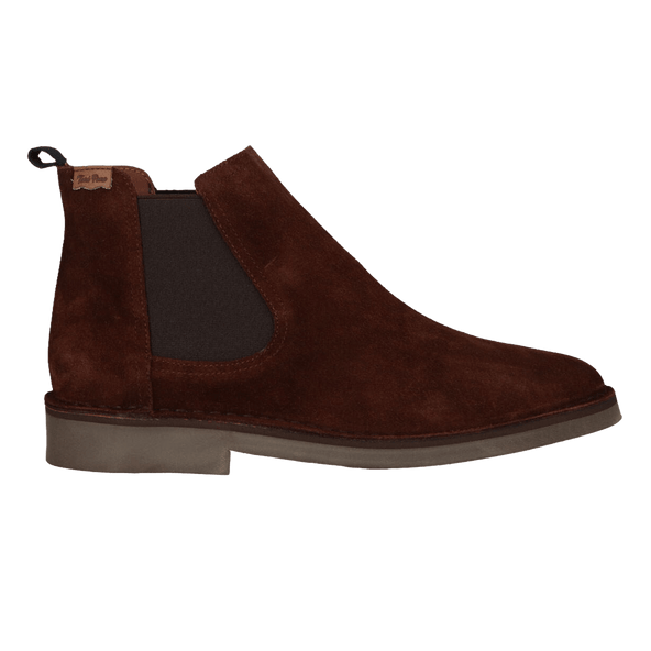 Jan-SY Heren Chelsea Boots Marro