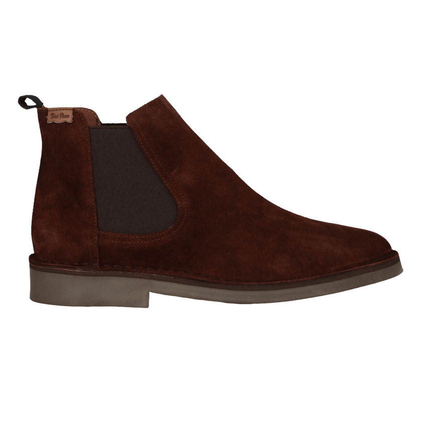 Jan-SY Heren Chelsea Boots Marro