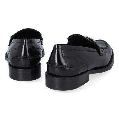 Everlasting Loafer Black