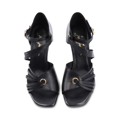 Bamboo Jungle Black