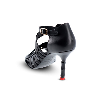 Bamboo Jungle Black