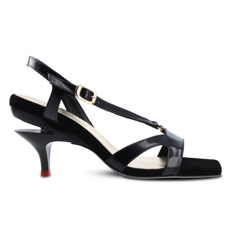 Duplex Rock Chique Sandal Black