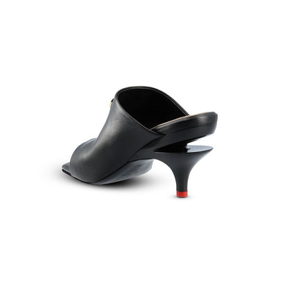 Duplex Rock Chique Mule Black