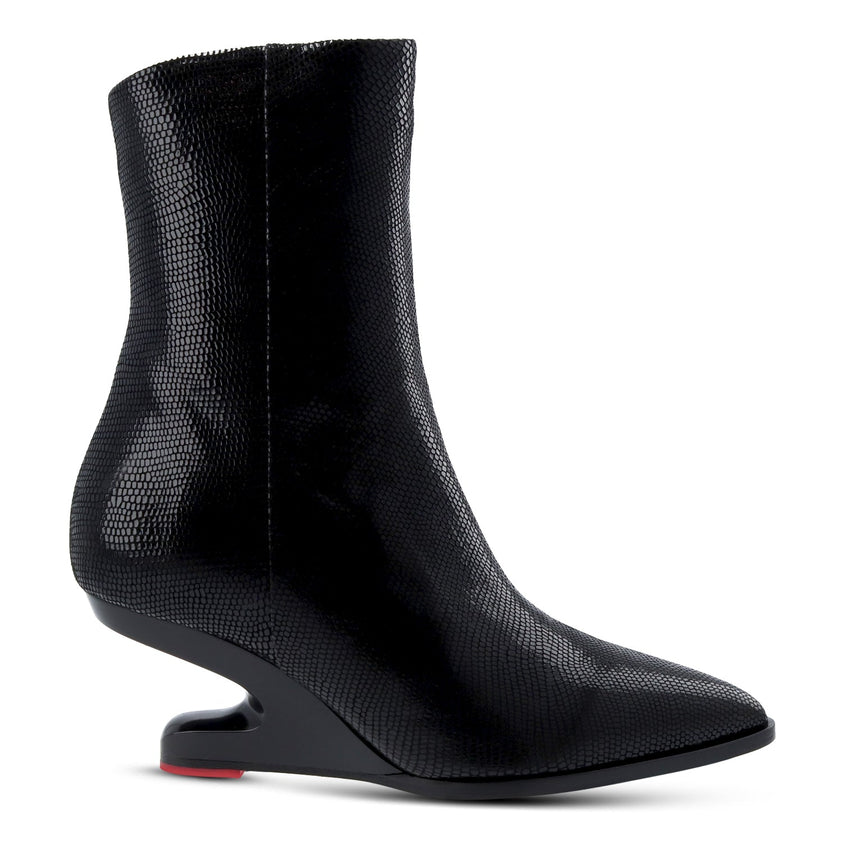 Floating The Bootee Black