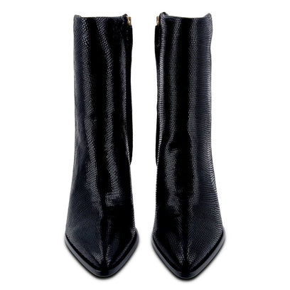 Floating The Bootee Black