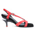 Duplex Rock Chique Sandal Red