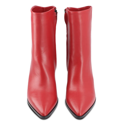 Floating The Bootee Red
