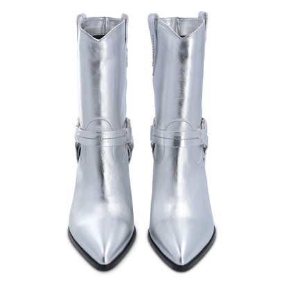 Floating West Silver