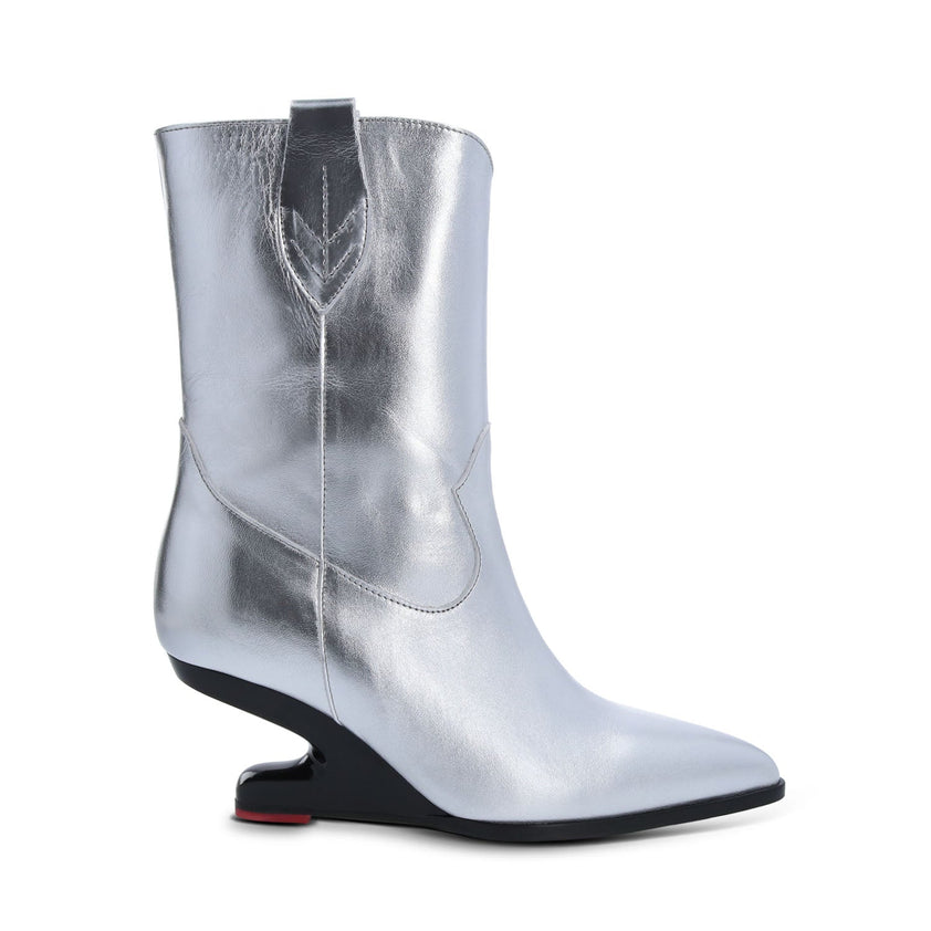 Floating West Silver