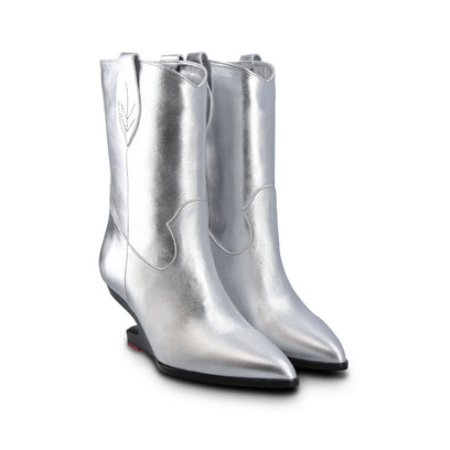 Floating West Silver