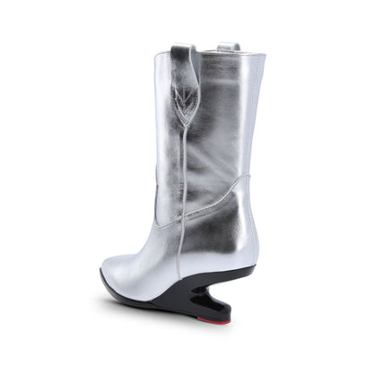 Floating West Silver