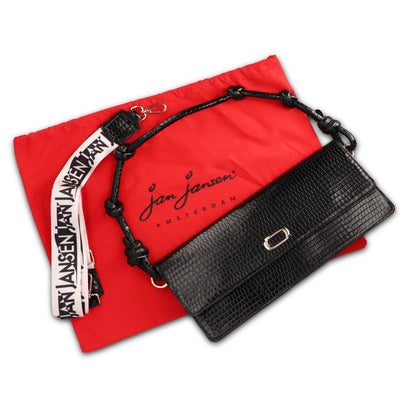 Climbing Baguette Bag Black