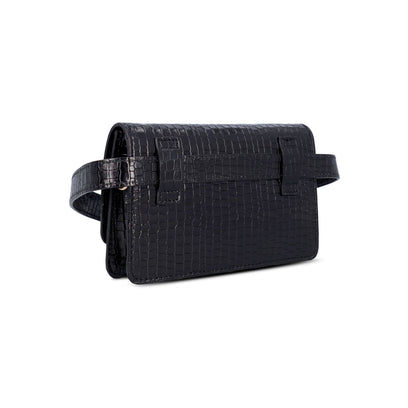 Climbing Belt Bag Black