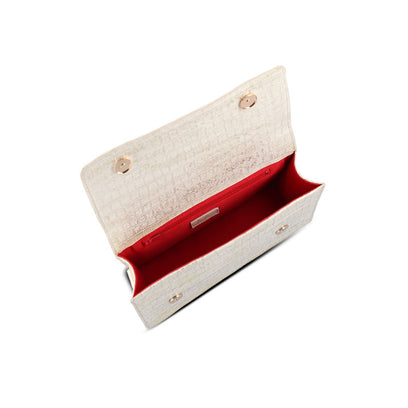 Climbing Hand Bag Gold