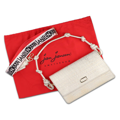 Climbing Hand Bag Gold