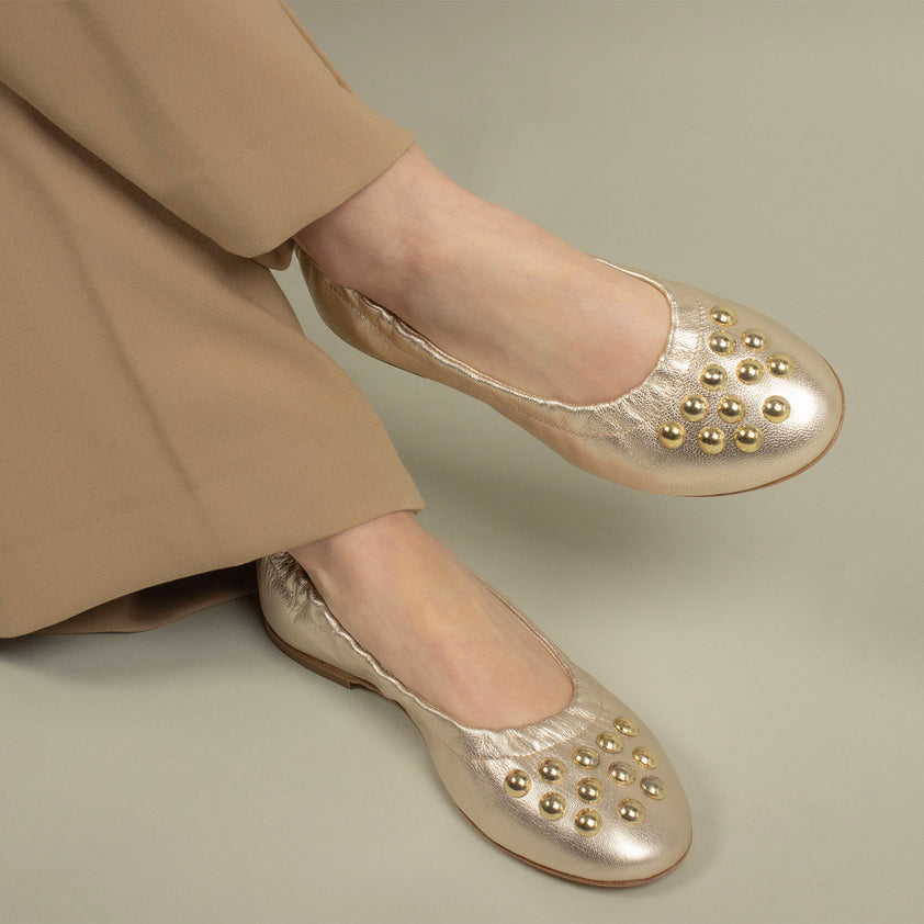 Belle Bubbles Gold