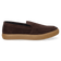 Joan Heren Loafers Suede Marro