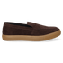 Joan Heren Loafers Suede Marro
